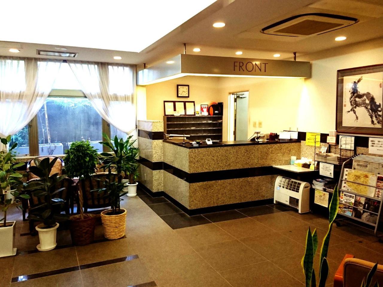 Hotel Kunimi Ονταγουάρα Εξωτερικό φωτογραφία