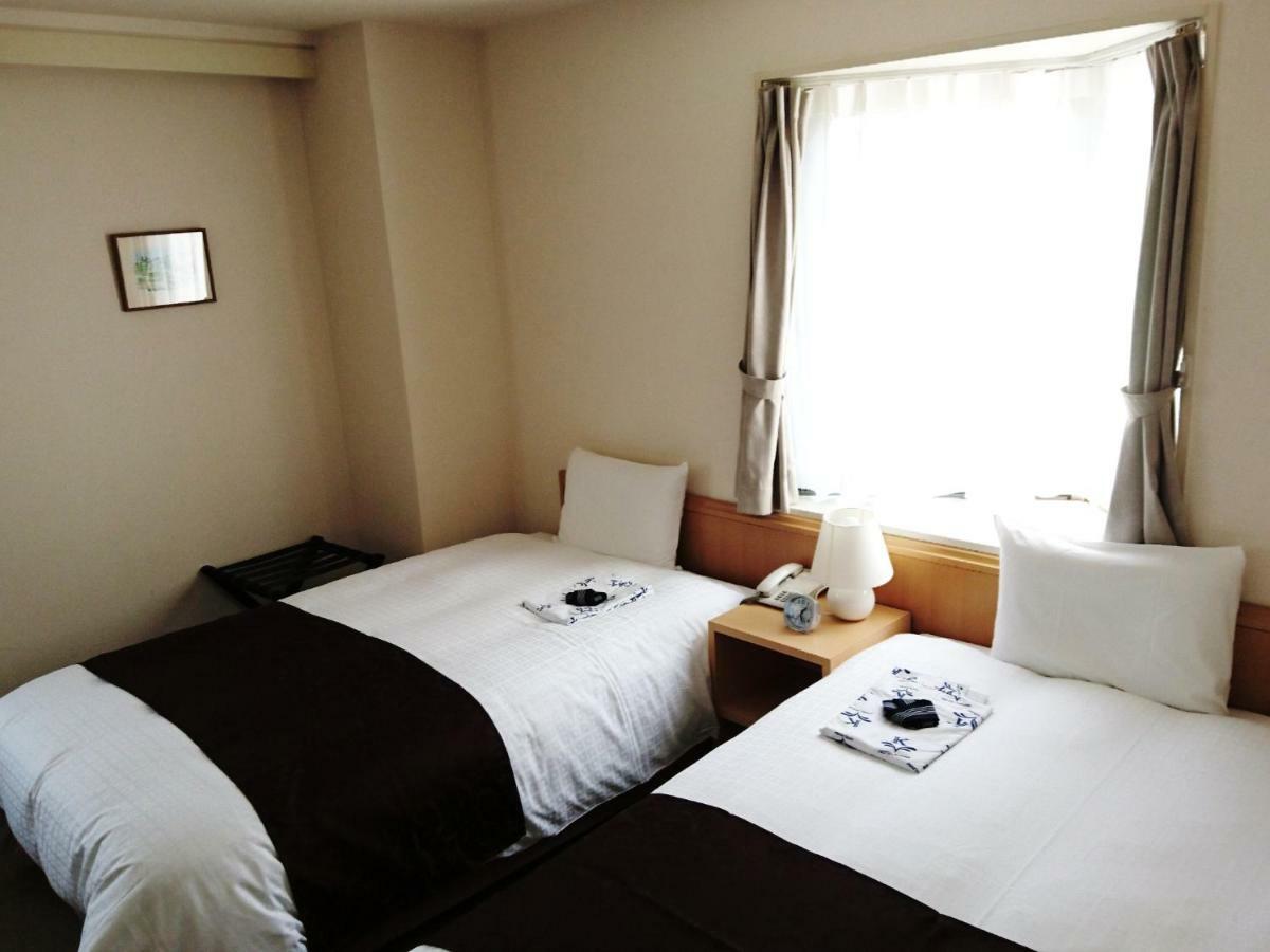 Hotel Kunimi Ονταγουάρα Εξωτερικό φωτογραφία